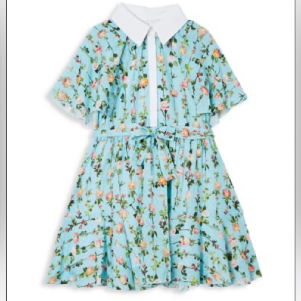 Burberry Girls Mini Valerie Dress